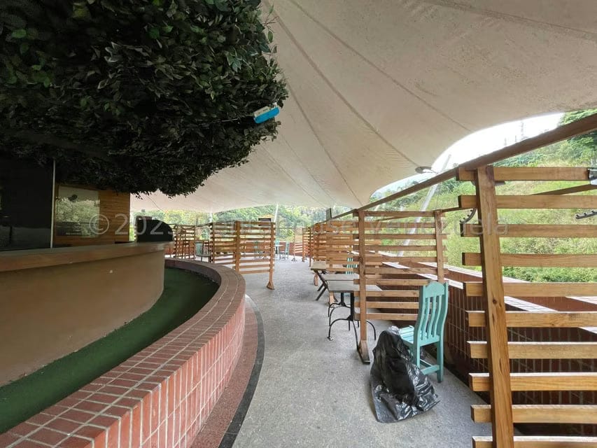 Comercial (Local Comercial) en Alquiler en Manzanares, Distrito Metropolitano - 5