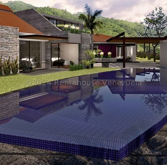 Casa (1 Nivel) en Venta en Cerro Verde, Distrito Metropolitano