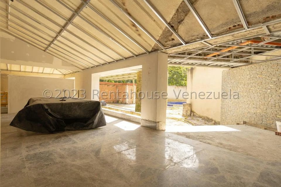 Casa (1 Nivel) en Venta en Cerro Verde, Distrito Metropolitano - 15
