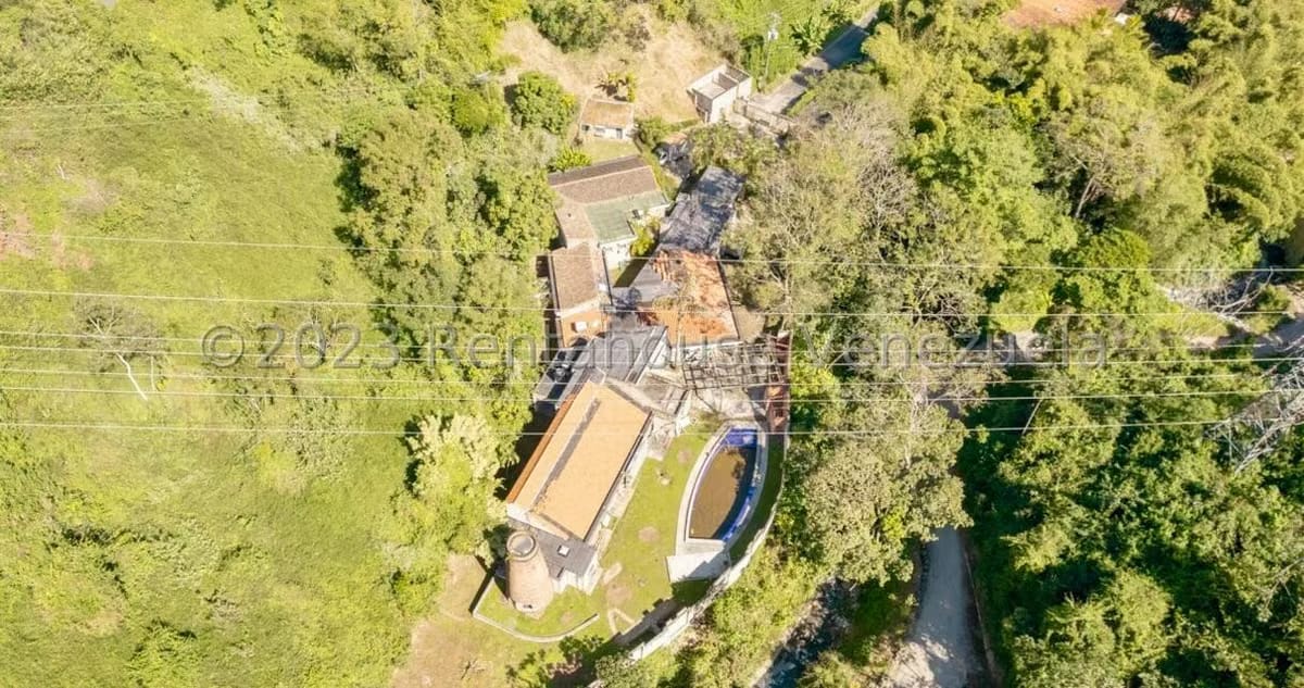 Casa (1 Nivel) en Venta en Cerro Verde, Distrito Metropolitano - 51