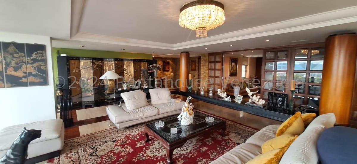 Apartamento (1 Nivel) en Venta en Los Caobos, Distrito Metropolitano - 3