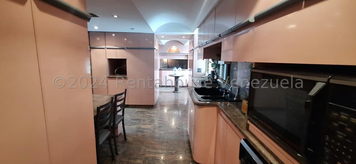 Apartamento (1 Nivel) en Venta en Los Caobos, Distrito Metropolitano - 28