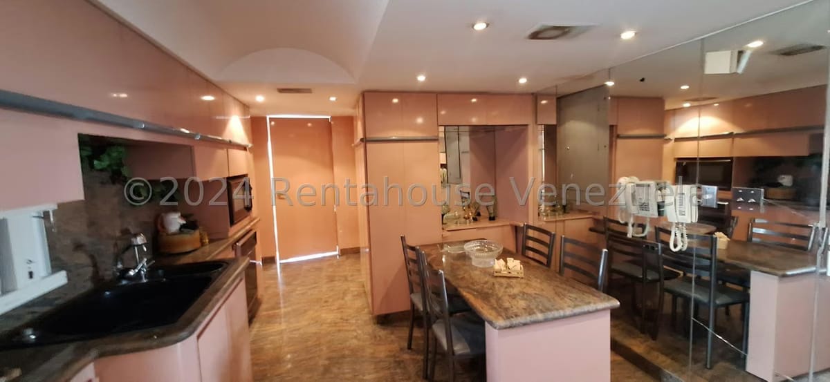 Apartamento (1 Nivel) en Venta en Los Caobos, Distrito Metropolitano - 29