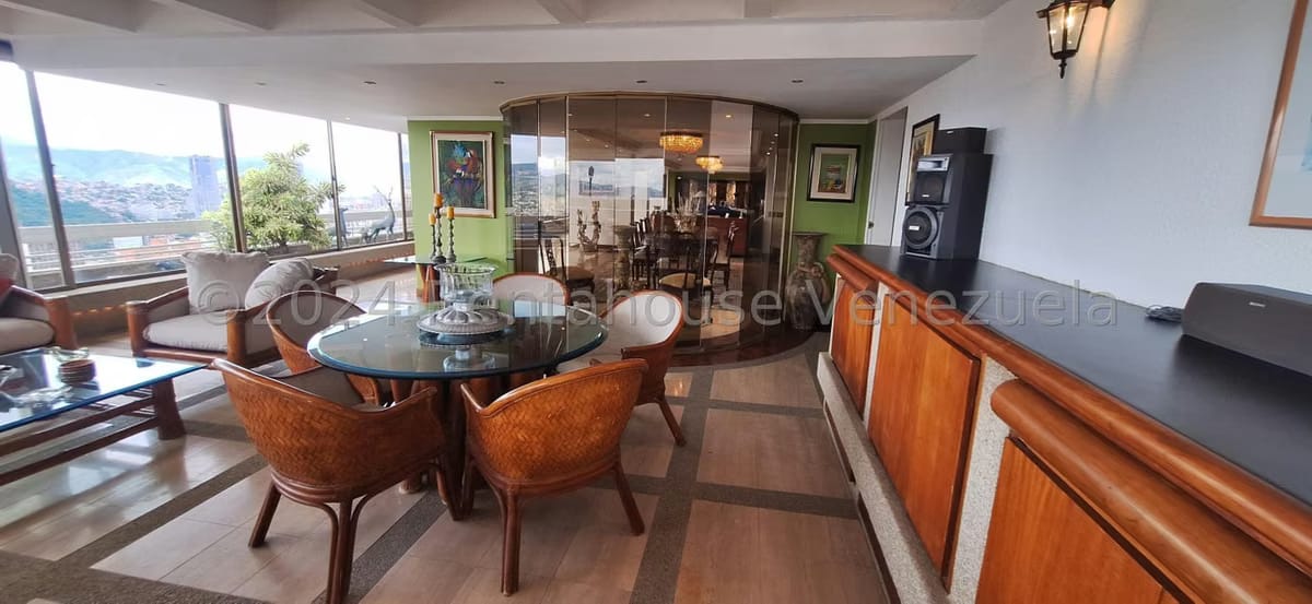 Apartamento (1 Nivel) en Venta en Los Caobos, Distrito Metropolitano - 7