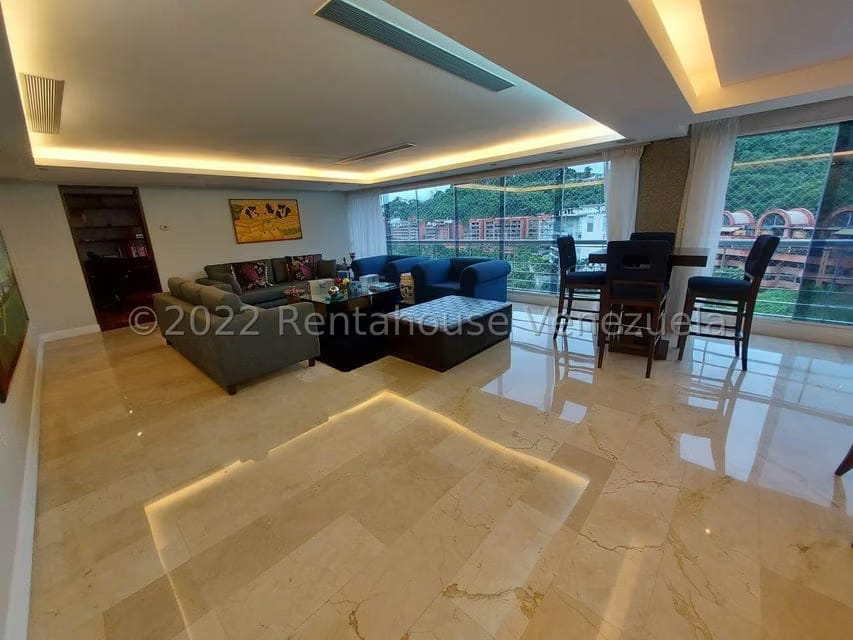 Apartamento (Penthouse) en Venta en Lomas de La Alameda, Distrito Metropolitano - 2