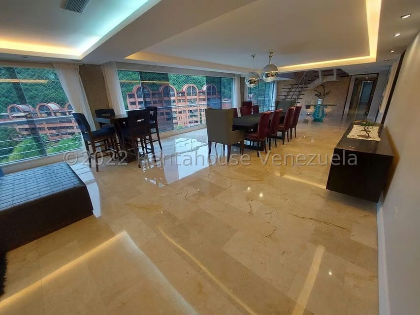 Apartamento (Penthouse) en Venta en Lomas de La Alameda, Distrito Metropolitano - 3