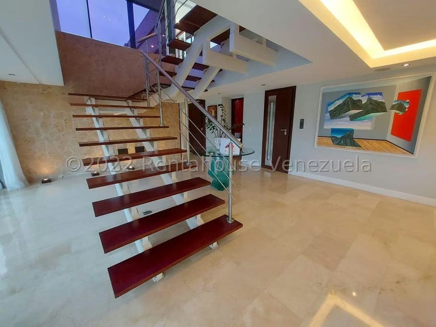 Apartamento (Penthouse) en Venta en Lomas de La Alameda, Distrito Metropolitano - 34