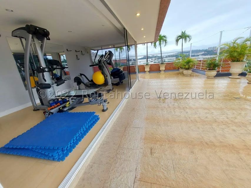 Apartamento (Penthouse) en Venta en Lomas de La Alameda, Distrito Metropolitano - 35