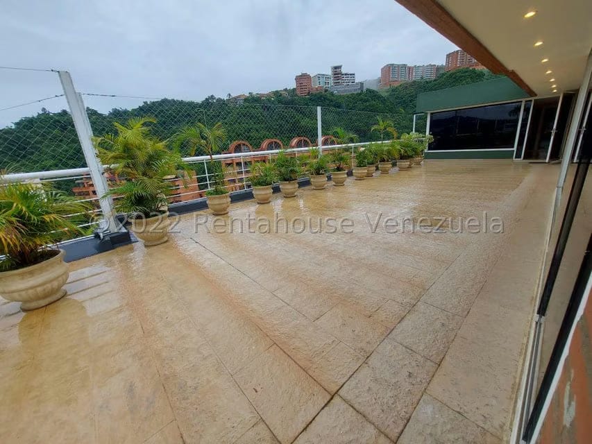 Apartamento (Penthouse) en Venta en Lomas de La Alameda, Distrito Metropolitano - 37
