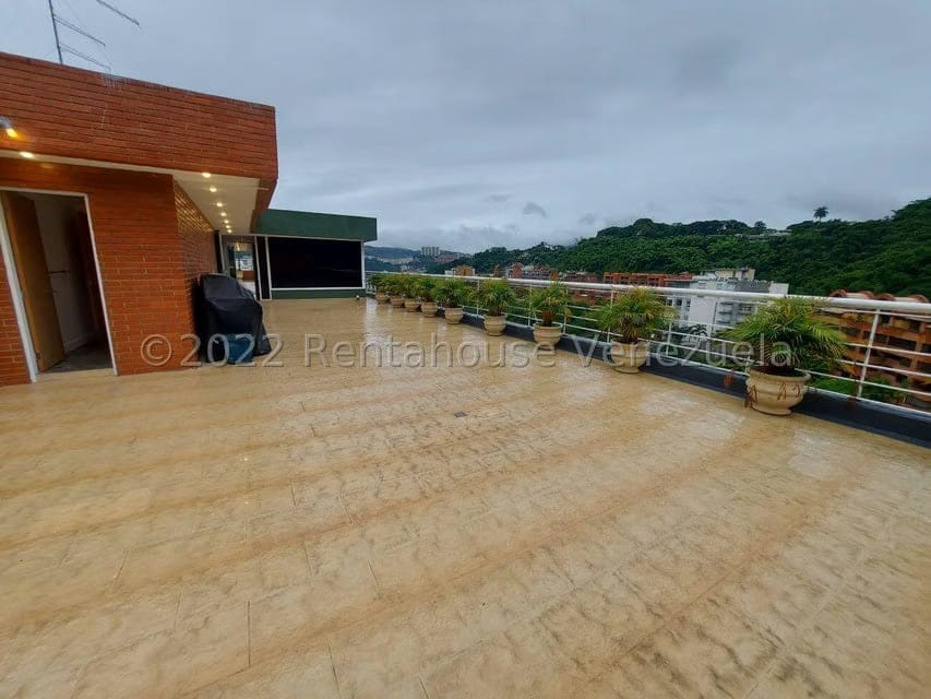 Apartamento (Penthouse) en Venta en Lomas de La Alameda, Distrito Metropolitano - 38