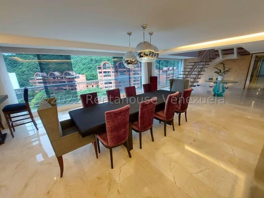 Apartamento (Penthouse) en Venta en Lomas de La Alameda, Distrito Metropolitano - 6