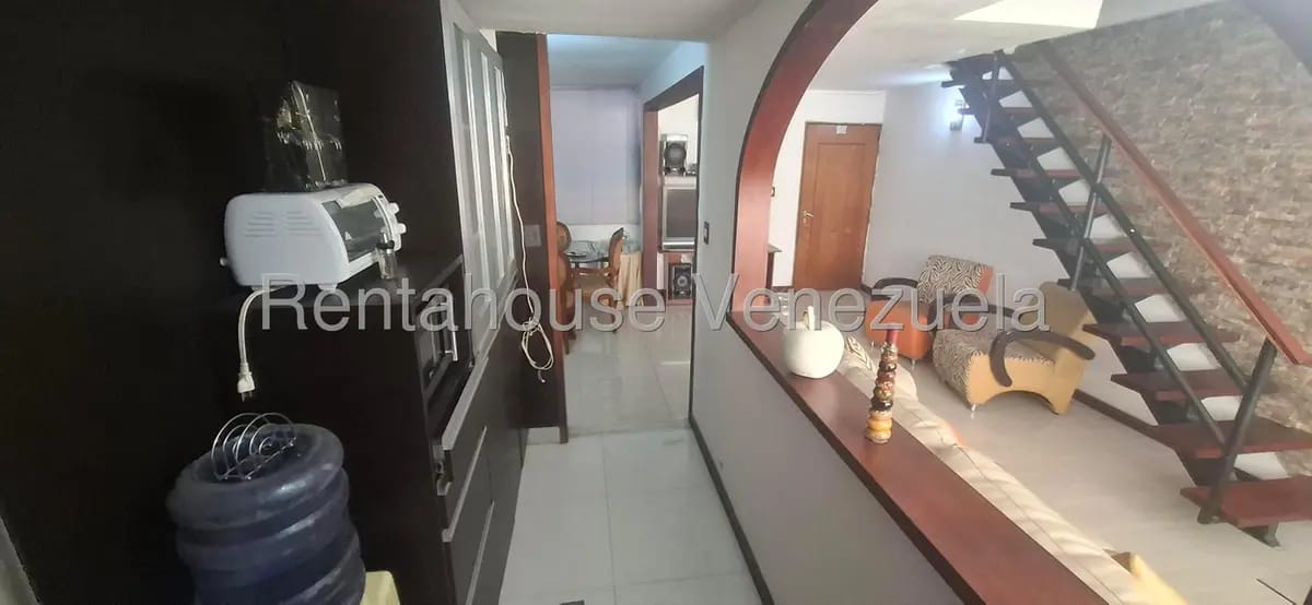 Apartamento (Duplex) en Venta en Nueva Casarapa, Miranda - 13