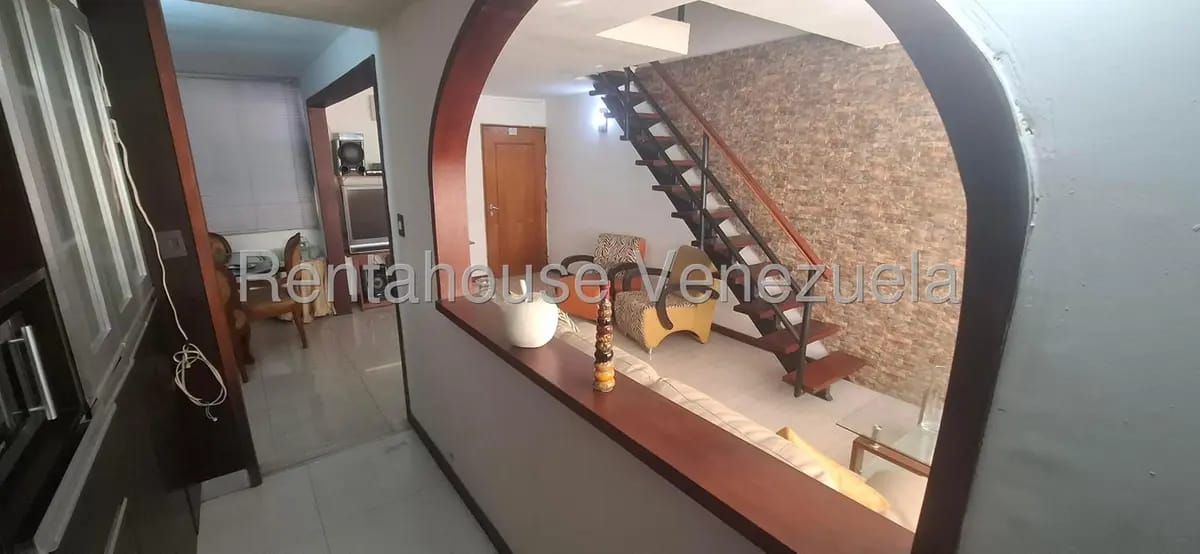 Apartamento (Duplex) en Venta en Nueva Casarapa, Miranda - 14