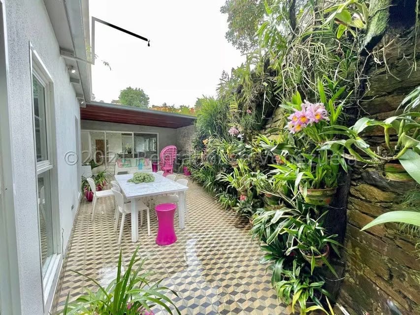 Apartamento (Planta Baja) en Venta en Alto Hatillo, Distrito Metropolitano - 19