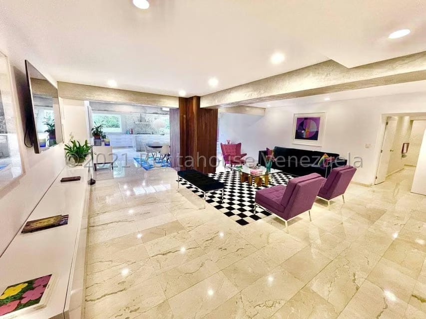 Apartamento (Planta Baja) en Venta en Alto Hatillo, Distrito Metropolitano - 20