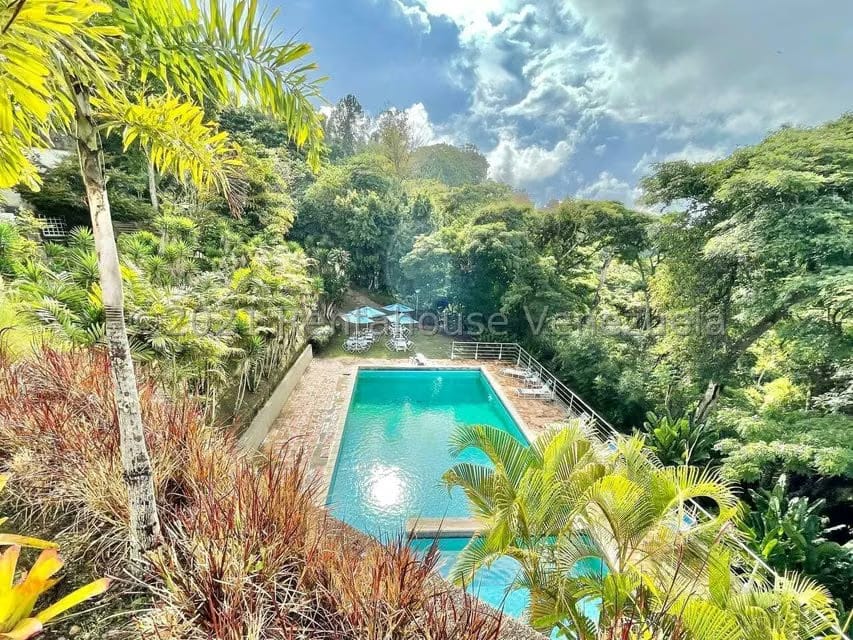 Apartamento (Planta Baja) en Venta en Alto Hatillo, Distrito Metropolitano - 45
