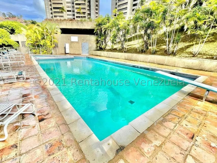 Apartamento (Planta Baja) en Venta en Alto Hatillo, Distrito Metropolitano - 46