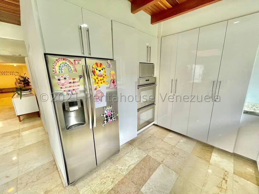 Apartamento (Planta Baja) en Venta en Alto Hatillo, Distrito Metropolitano - 10