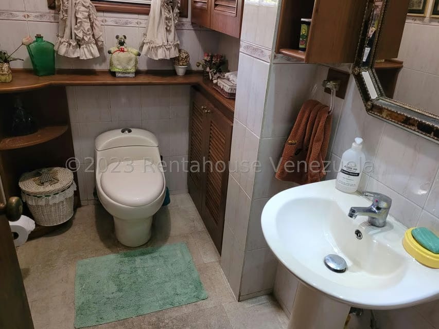 Casa (Multipes Niveles) en Venta en El Placer, Distrito Metropolitano - 21