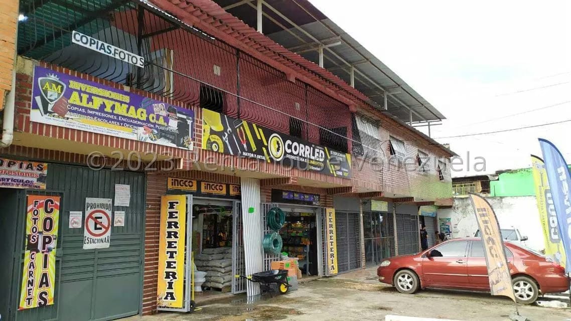 Comercial (Local Comercial) en Venta en Parroquia Tocuyito, Carabobo - 2