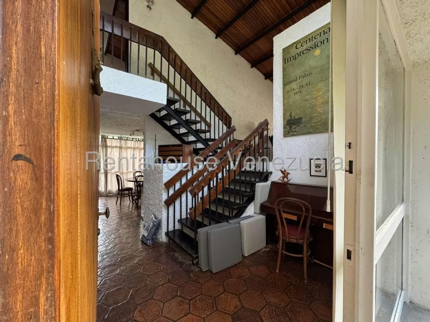 Casa (Multipes Niveles) en Alquiler en Colinas de Bello Monte, Distrito Metropolitano - 12