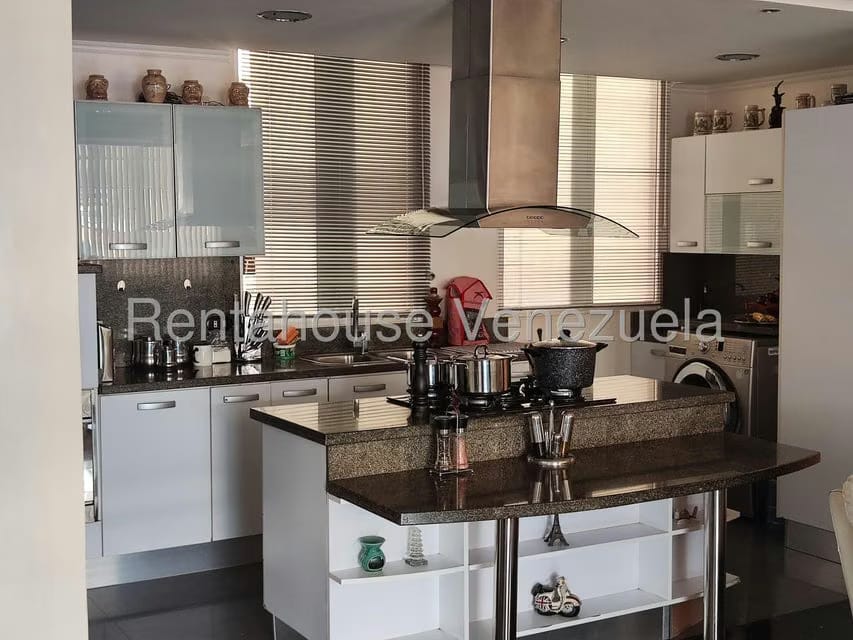 Apartamento (1 Nivel) en Venta en Bello Campo, Distrito Metropolitano - 15