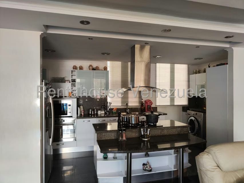 Apartamento (1 Nivel) en Venta en Bello Campo, Distrito Metropolitano - 16