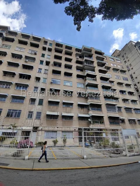 Apartamento (1 Nivel) en Venta en Bello Campo, Distrito Metropolitano - 31