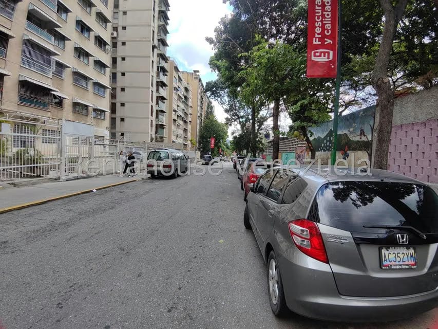Apartamento (1 Nivel) en Venta en Bello Campo, Distrito Metropolitano - 34