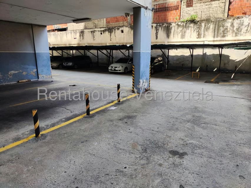 Apartamento (1 Nivel) en Venta en Bello Campo, Distrito Metropolitano - 36