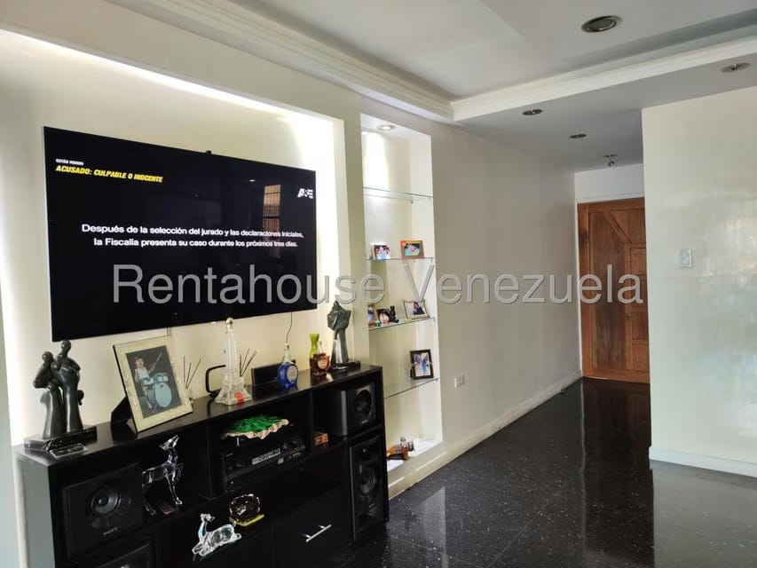 Apartamento (1 Nivel) en Venta en Bello Campo, Distrito Metropolitano - 8