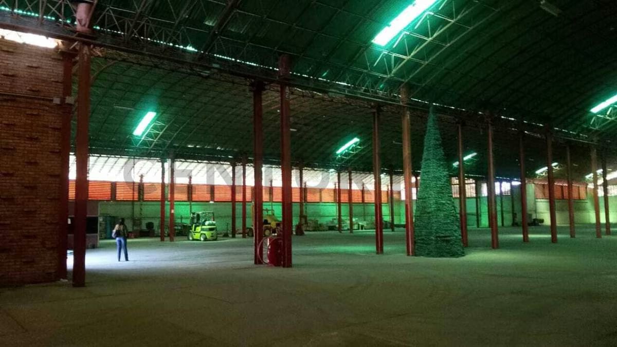 Galpon Industrial en Alquiler - 4