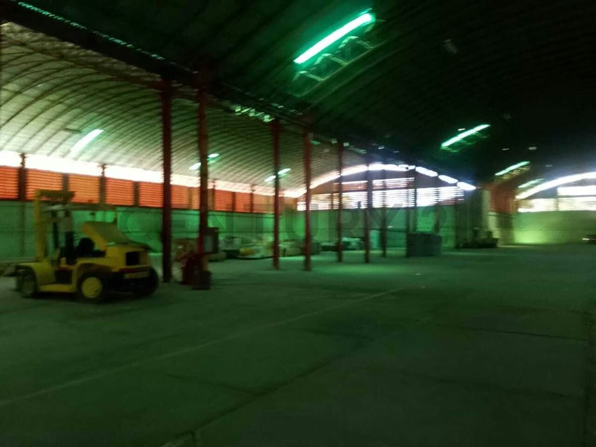 Galpon Industrial en Alquiler - 5