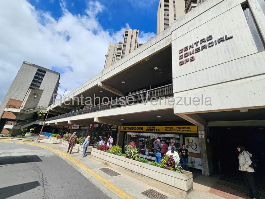 Comercial (Local Comercial) en Alquiler en Las Salias, Miranda