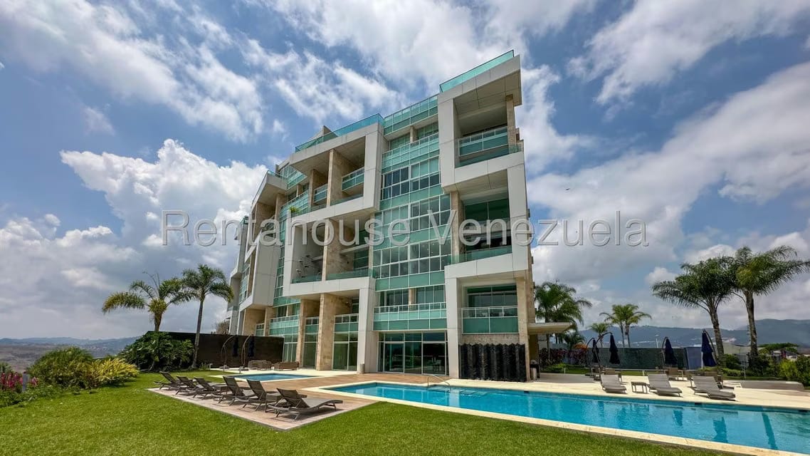 Apartamento (1 Nivel) en Venta en Mirador de Los Campitos I, Distrito Metropolitano