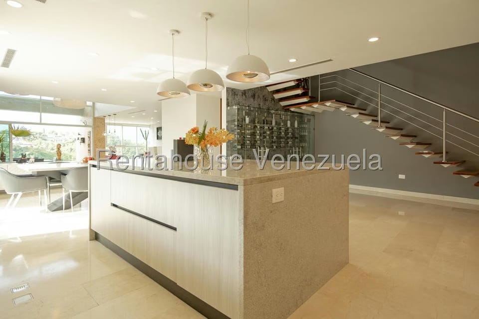 Apartamento (1 Nivel) en Venta en Mirador de Los Campitos I, Distrito Metropolitano - 12