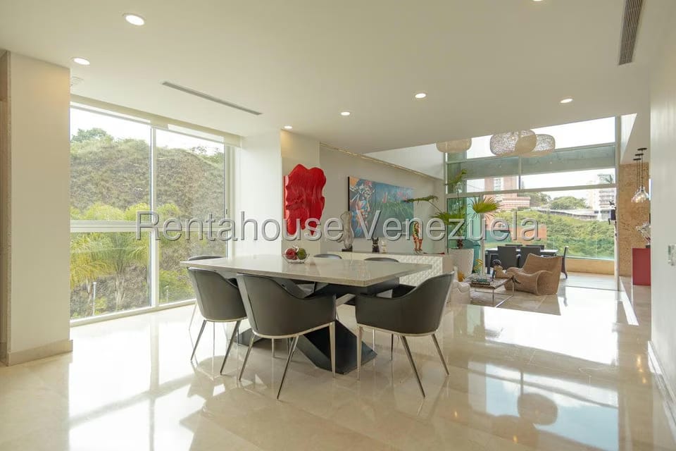 Apartamento (1 Nivel) en Venta en Mirador de Los Campitos I, Distrito Metropolitano - 13