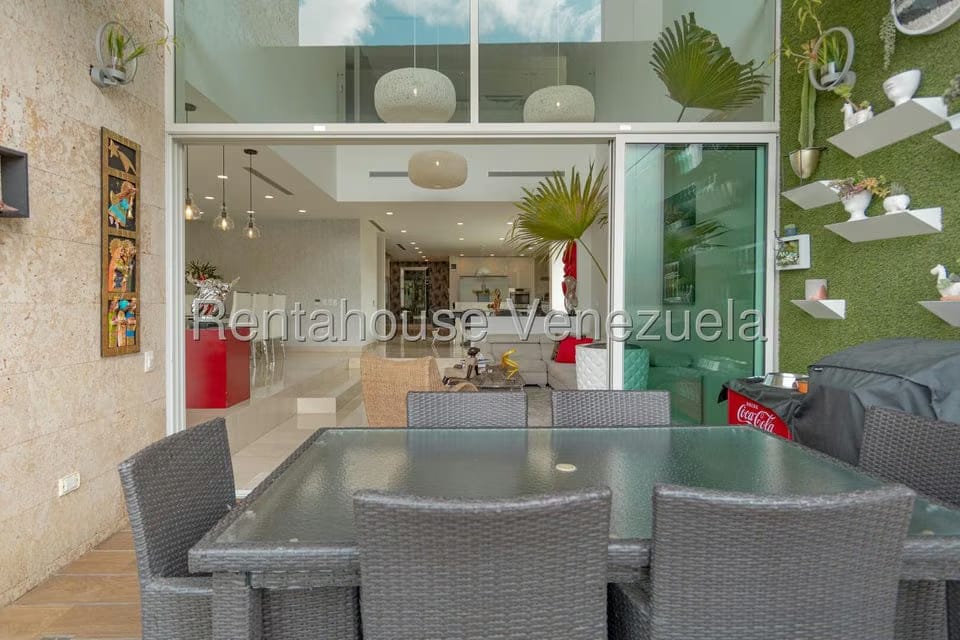 Apartamento (1 Nivel) en Venta en Mirador de Los Campitos I, Distrito Metropolitano - 14