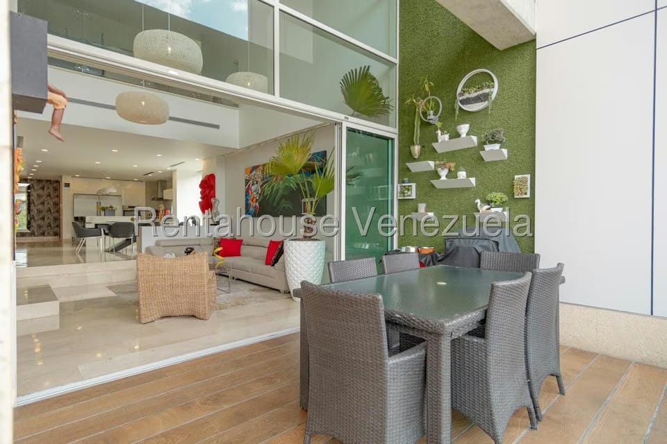 Apartamento (1 Nivel) en Venta en Mirador de Los Campitos I, Distrito Metropolitano - 15