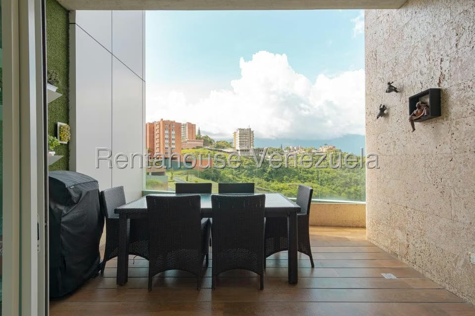 Apartamento (1 Nivel) en Venta en Mirador de Los Campitos I, Distrito Metropolitano - 16