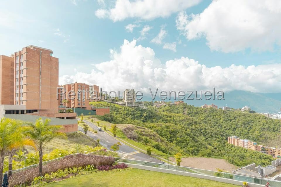 Apartamento (1 Nivel) en Venta en Mirador de Los Campitos I, Distrito Metropolitano - 17