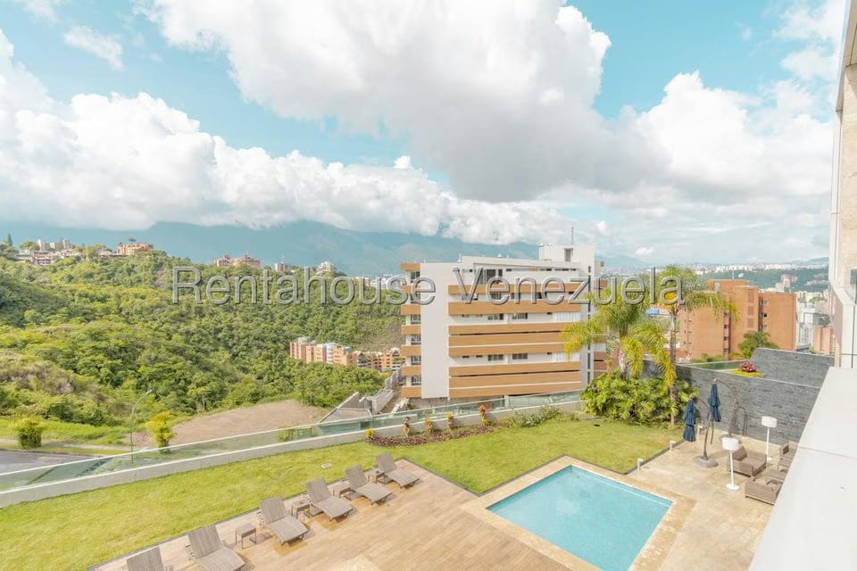 Apartamento (1 Nivel) en Venta en Mirador de Los Campitos I, Distrito Metropolitano - 18