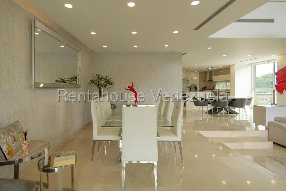 Apartamento (1 Nivel) en Venta en Mirador de Los Campitos I, Distrito Metropolitano - 26