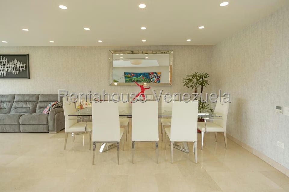 Apartamento (1 Nivel) en Venta en Mirador de Los Campitos I, Distrito Metropolitano - 27