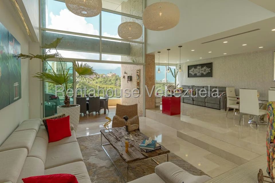 Apartamento (1 Nivel) en Venta en Mirador de Los Campitos I, Distrito Metropolitano - 4