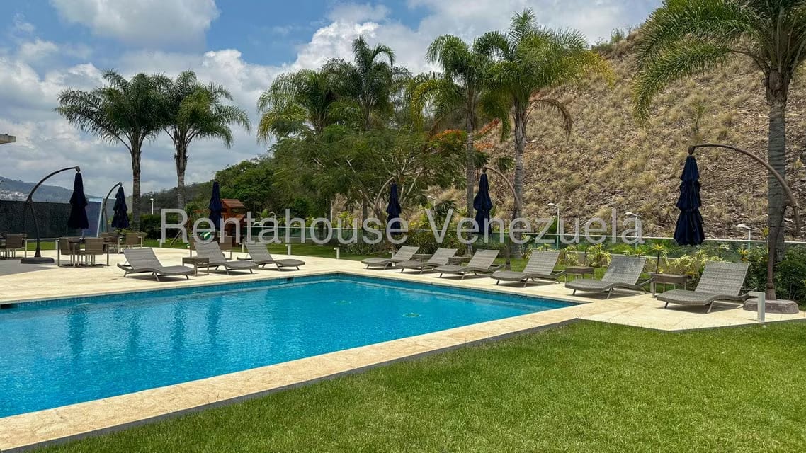 Apartamento (1 Nivel) en Venta en Mirador de Los Campitos I, Distrito Metropolitano - 31