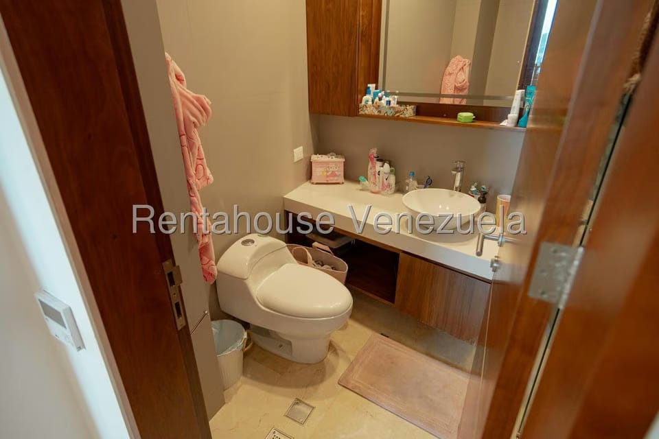 Apartamento (1 Nivel) en Venta en Mirador de Los Campitos I, Distrito Metropolitano - 34