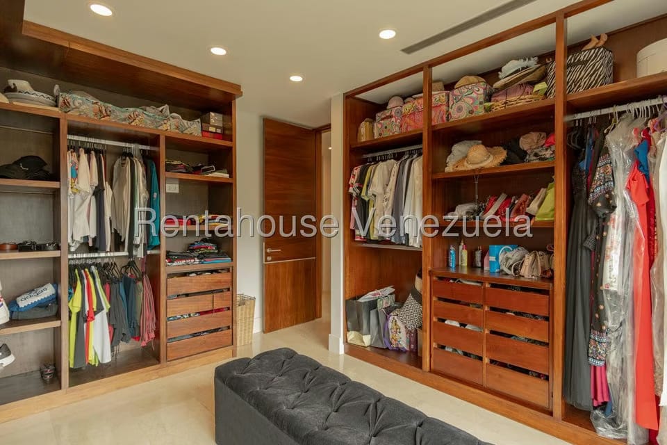 Apartamento (1 Nivel) en Venta en Mirador de Los Campitos I, Distrito Metropolitano - 37