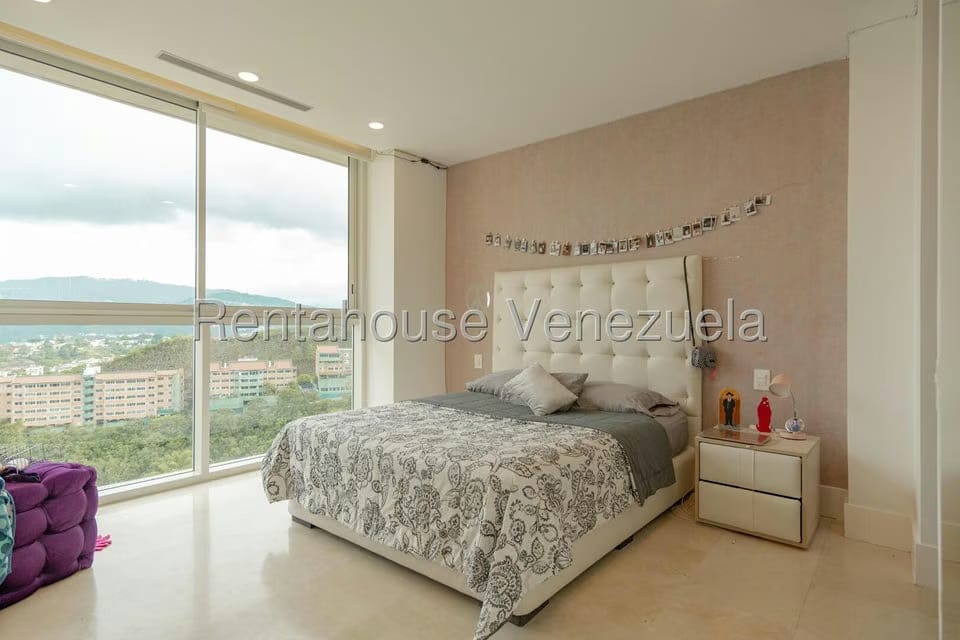 Apartamento (1 Nivel) en Venta en Mirador de Los Campitos I, Distrito Metropolitano - 38