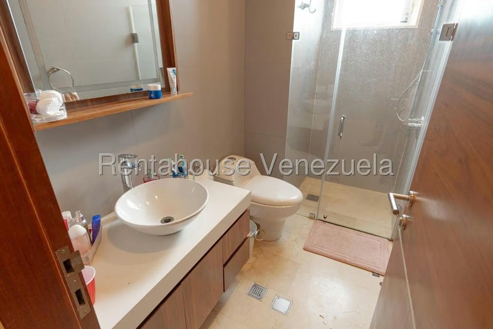 Apartamento (1 Nivel) en Venta en Mirador de Los Campitos I, Distrito Metropolitano - 40